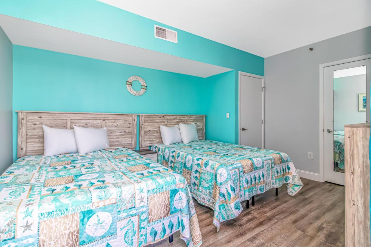 Beautiful 2 Bedroom Apartment With Stunning Views Palace Resort 1113 Myrtle Beach Dış mekan fotoğraf